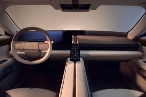 interior Jaguar Type 01