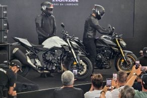 Honda CB 1000 Hornet