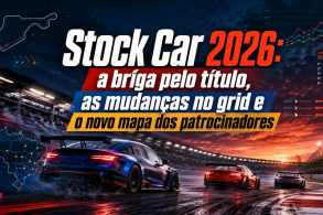 STOCK CAR 2026