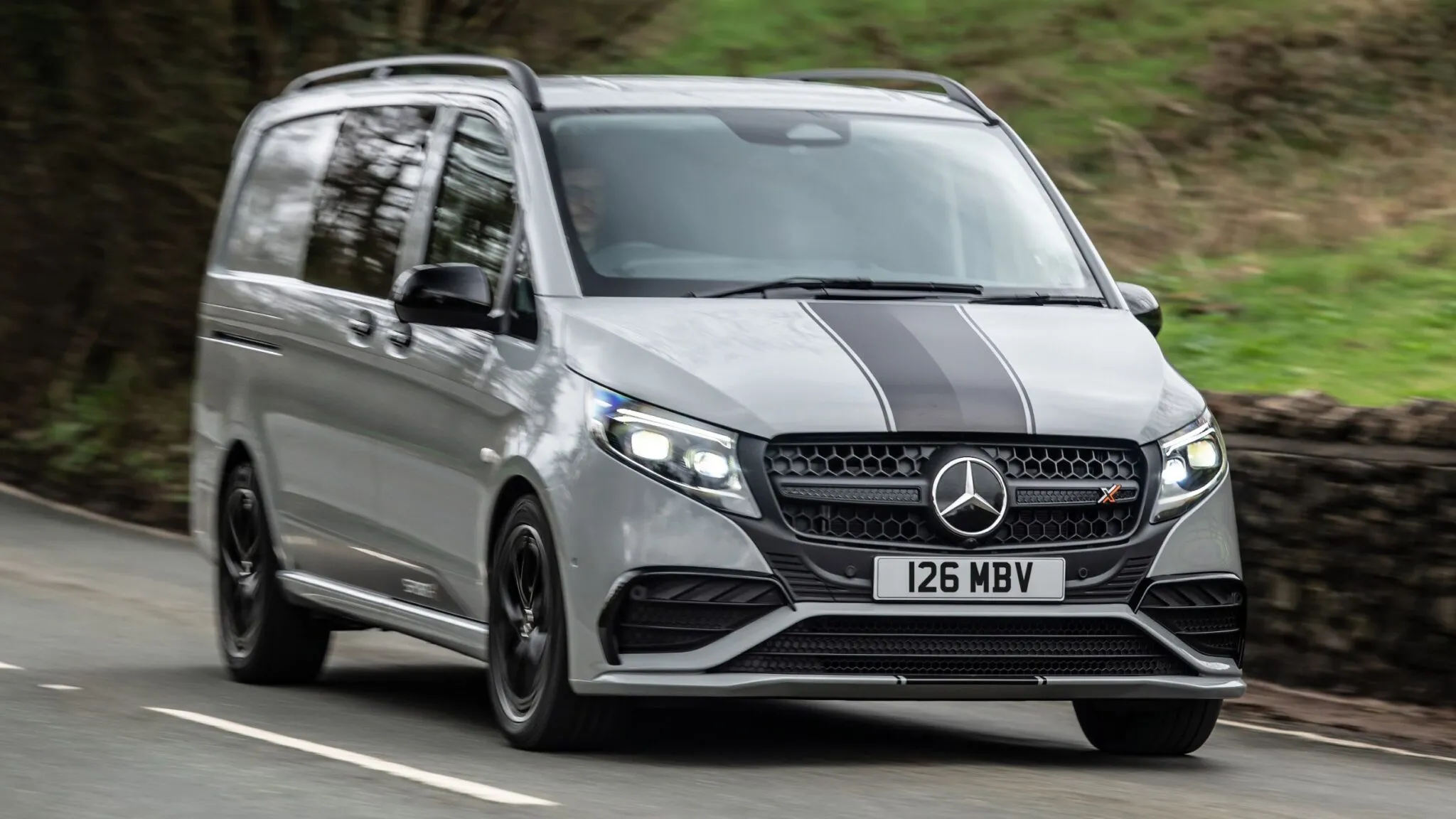 MERCEDES VANS 3 MERCEDES VANS 3