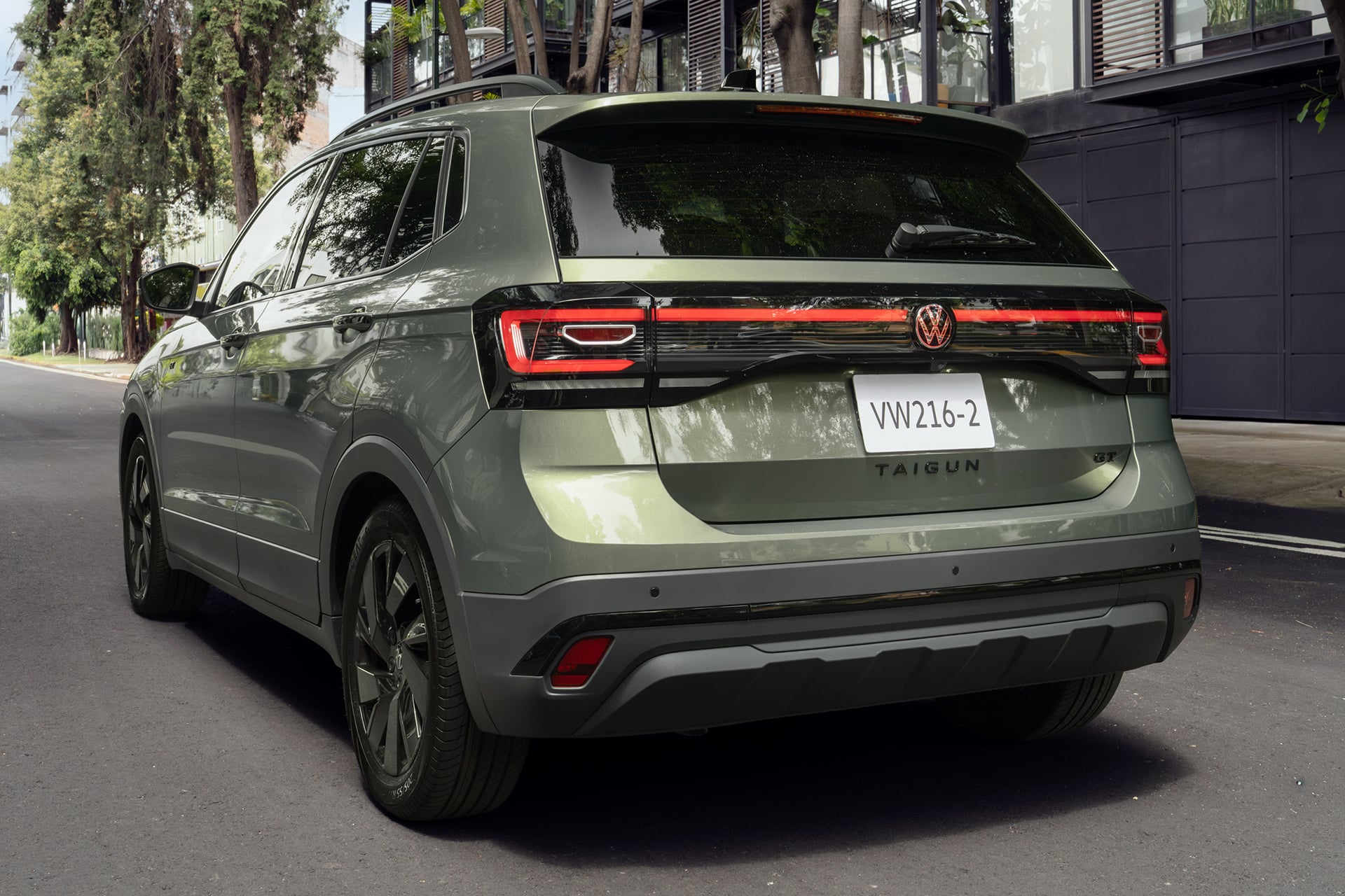 Volkswagen Taigun 2