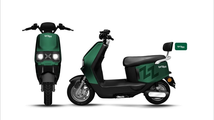 Brizze Motos Brizze Z1 Street