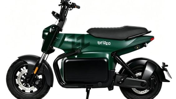 Brizze Motos Brizze Z1 Ventus