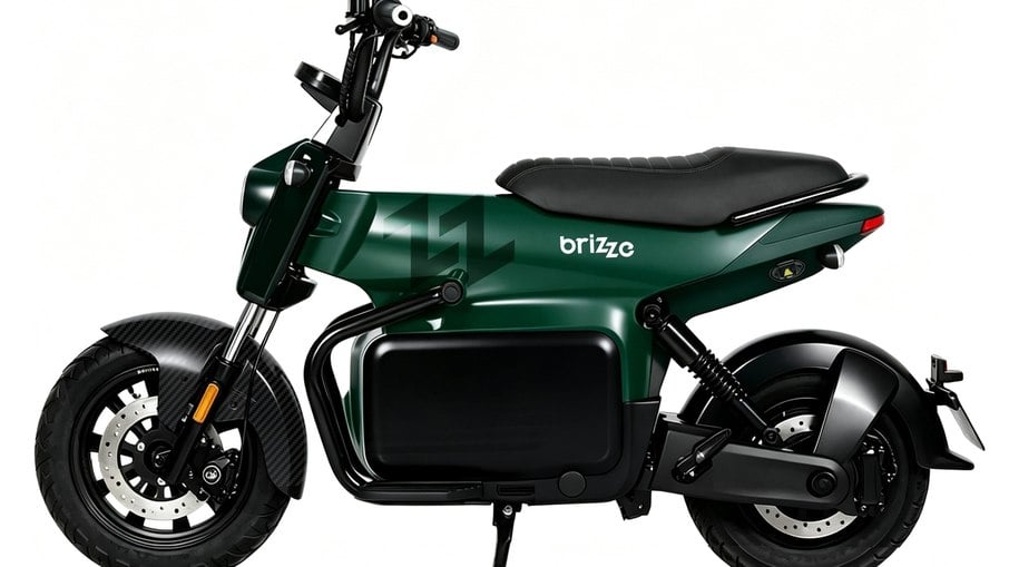 Brizze Motos Brizze Z1 Ventus