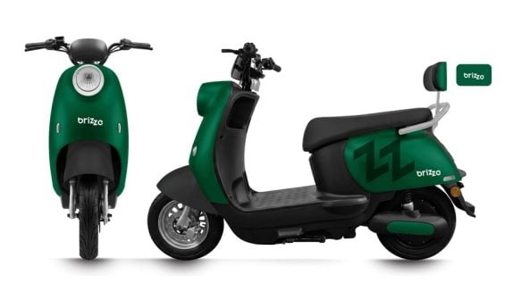 Brizze Motos Brizze Z1 Fun