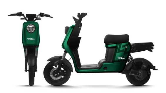 Brizze Motos Brizze Z1 City