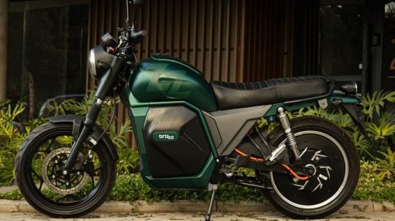 Brizze motos Brizze z4