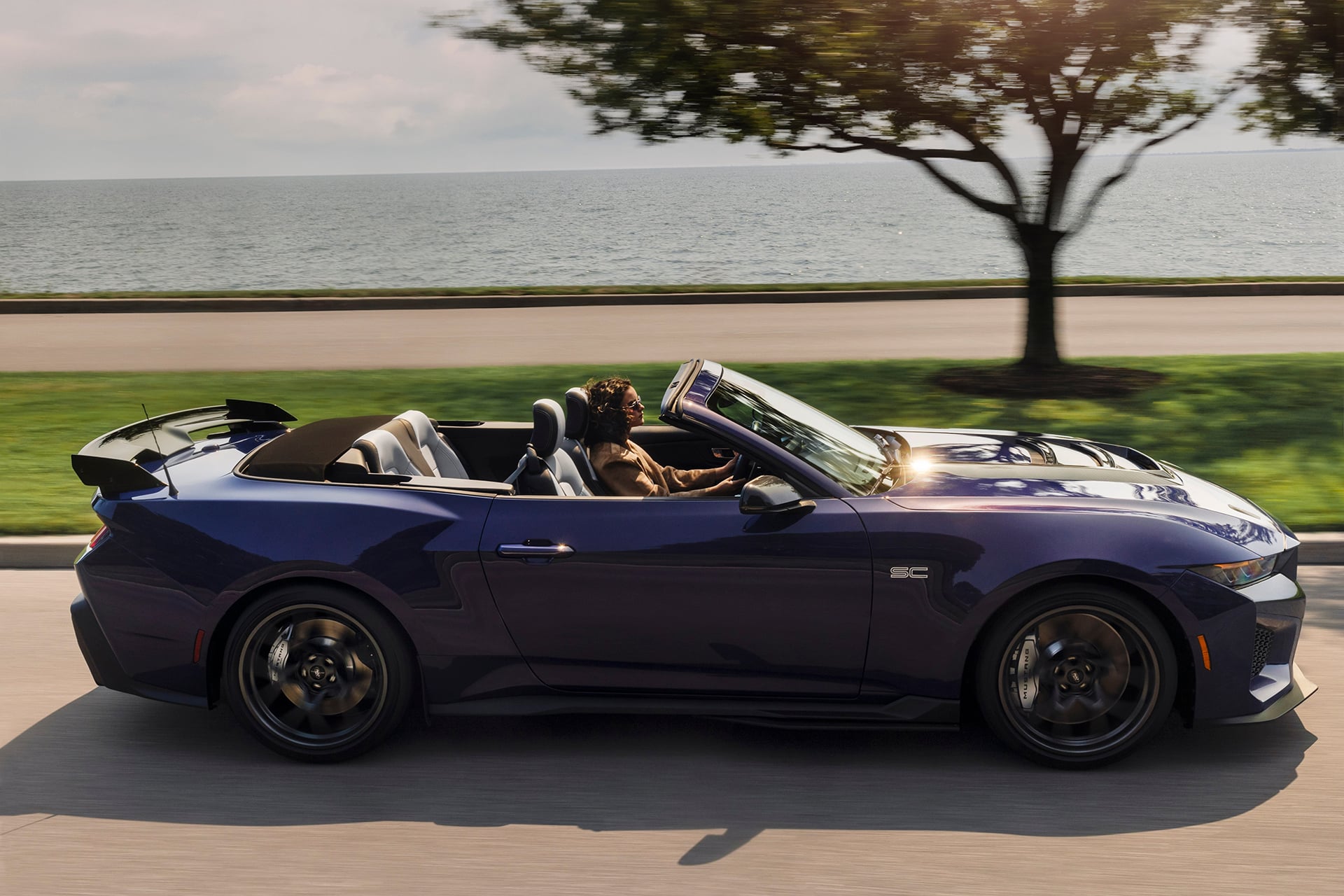 Ford Mustang Dark Horse SC Convertible 1 Ford Mustang Dark Horse SC Convertible 1