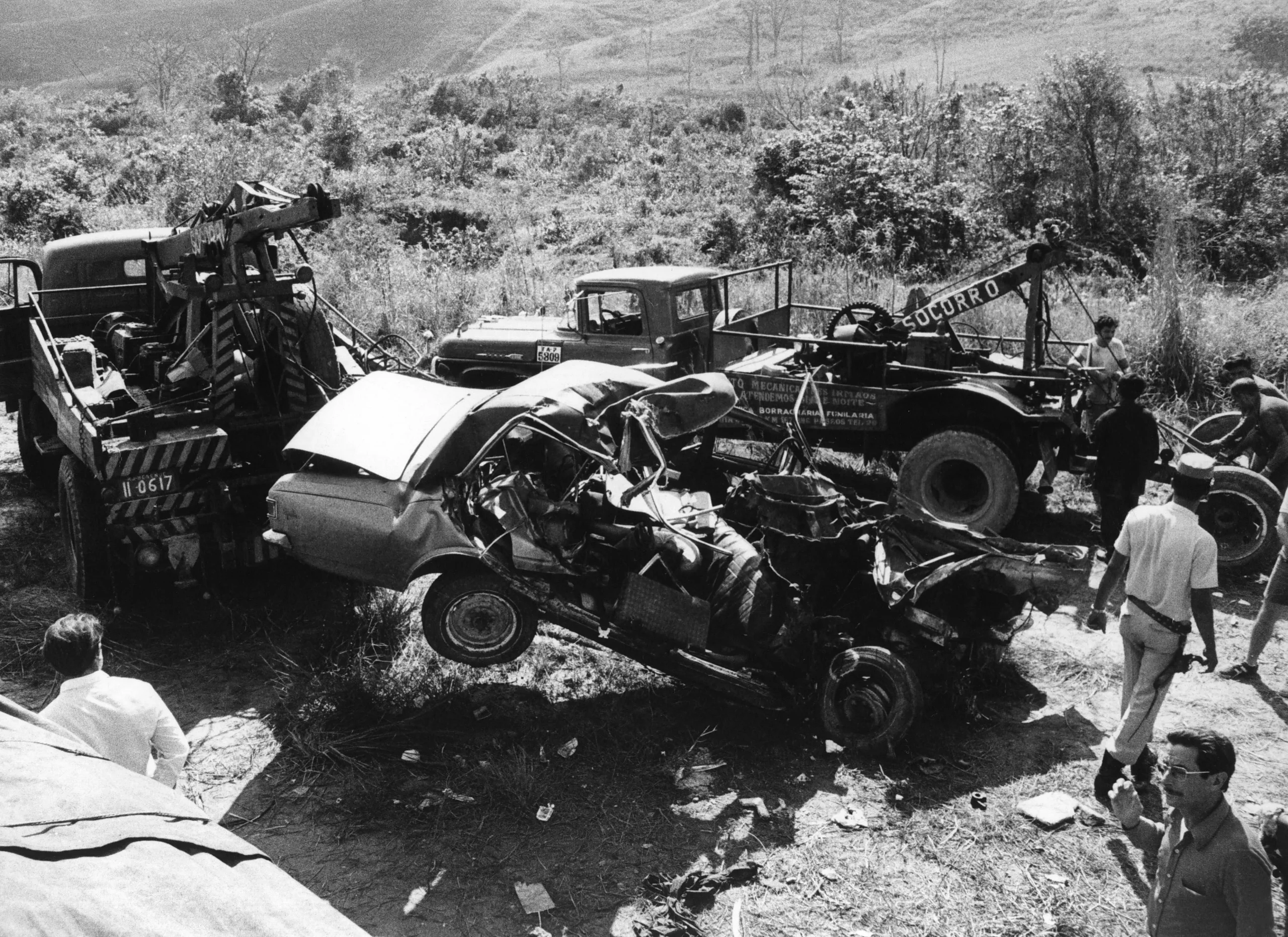 Sabotagem no km 160 da Dutra: livro detalha nova tese sobre a morte de JK
