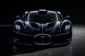 Bugatti Destrier 2