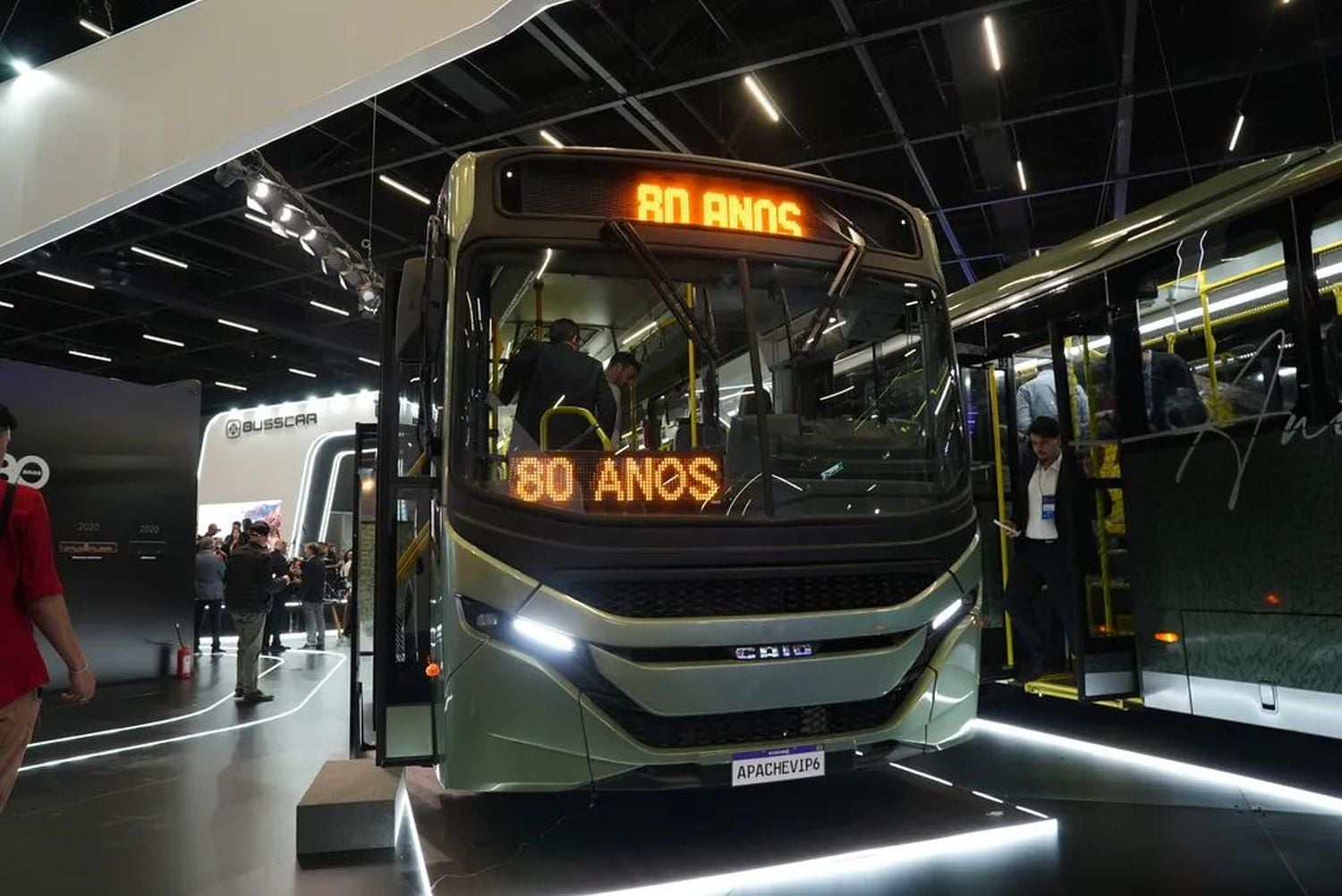 Lat.Bus 2026 foca em diversidade energética e montadoras alfinetam chineses