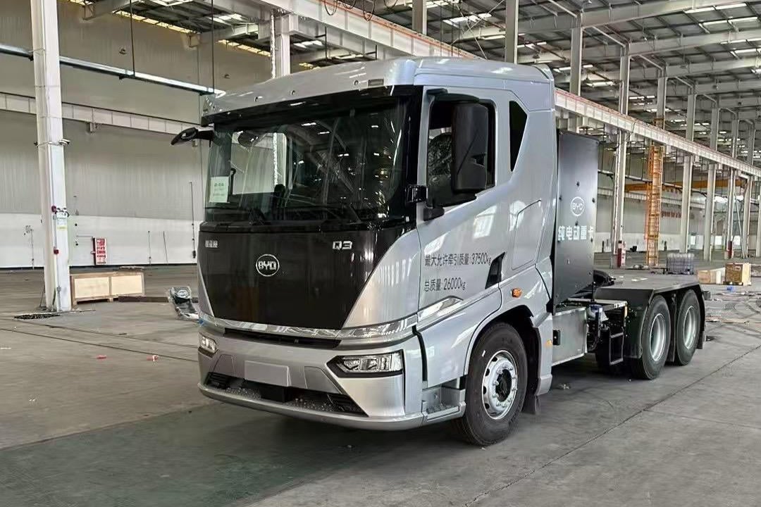 BYD Q3 2