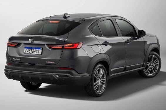 Fiat Fastback T200 2