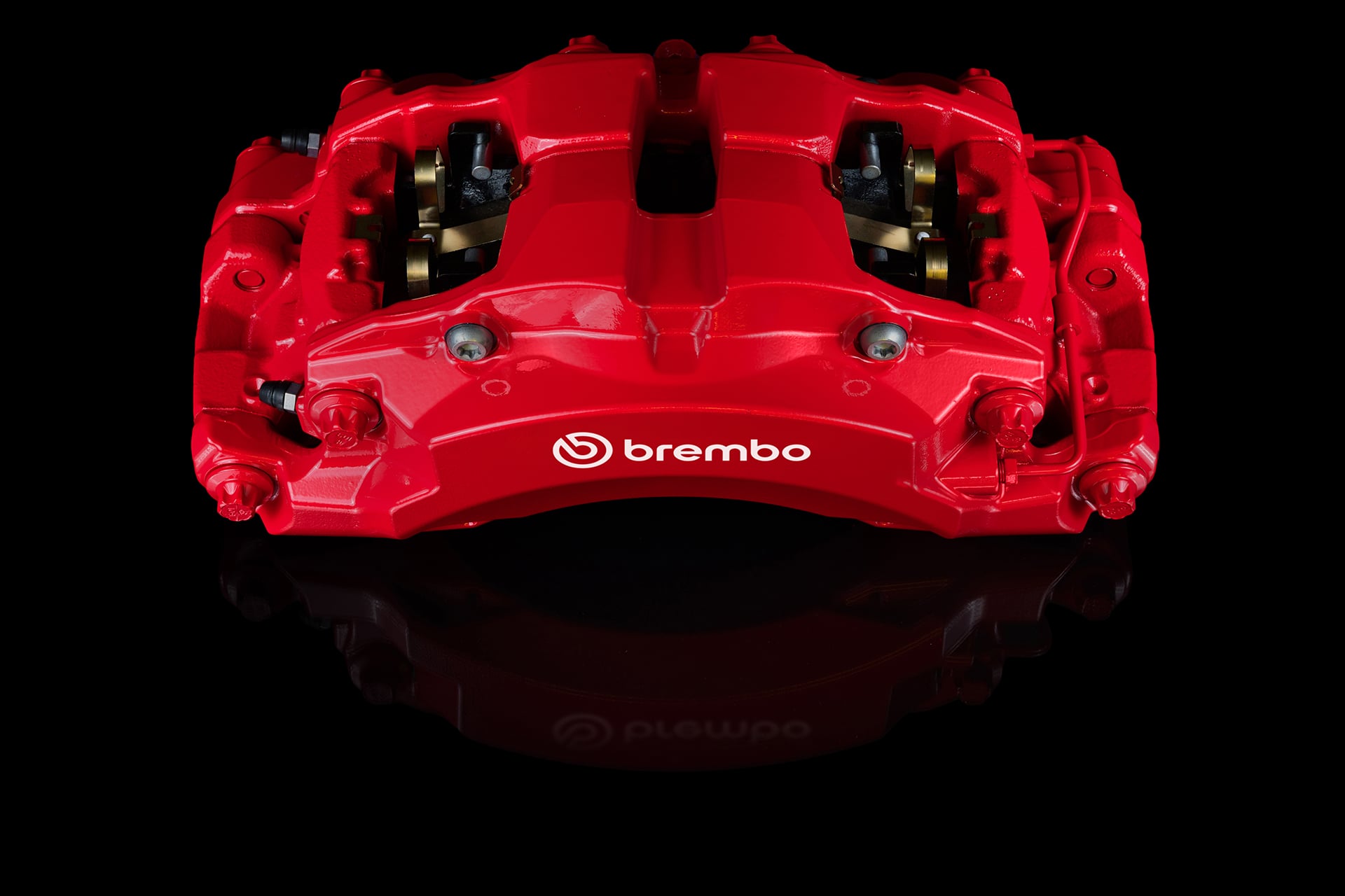 Novo freio Brembo Boldika 1