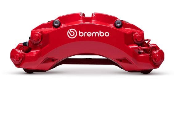 Novo freio Brembo Boldika 3