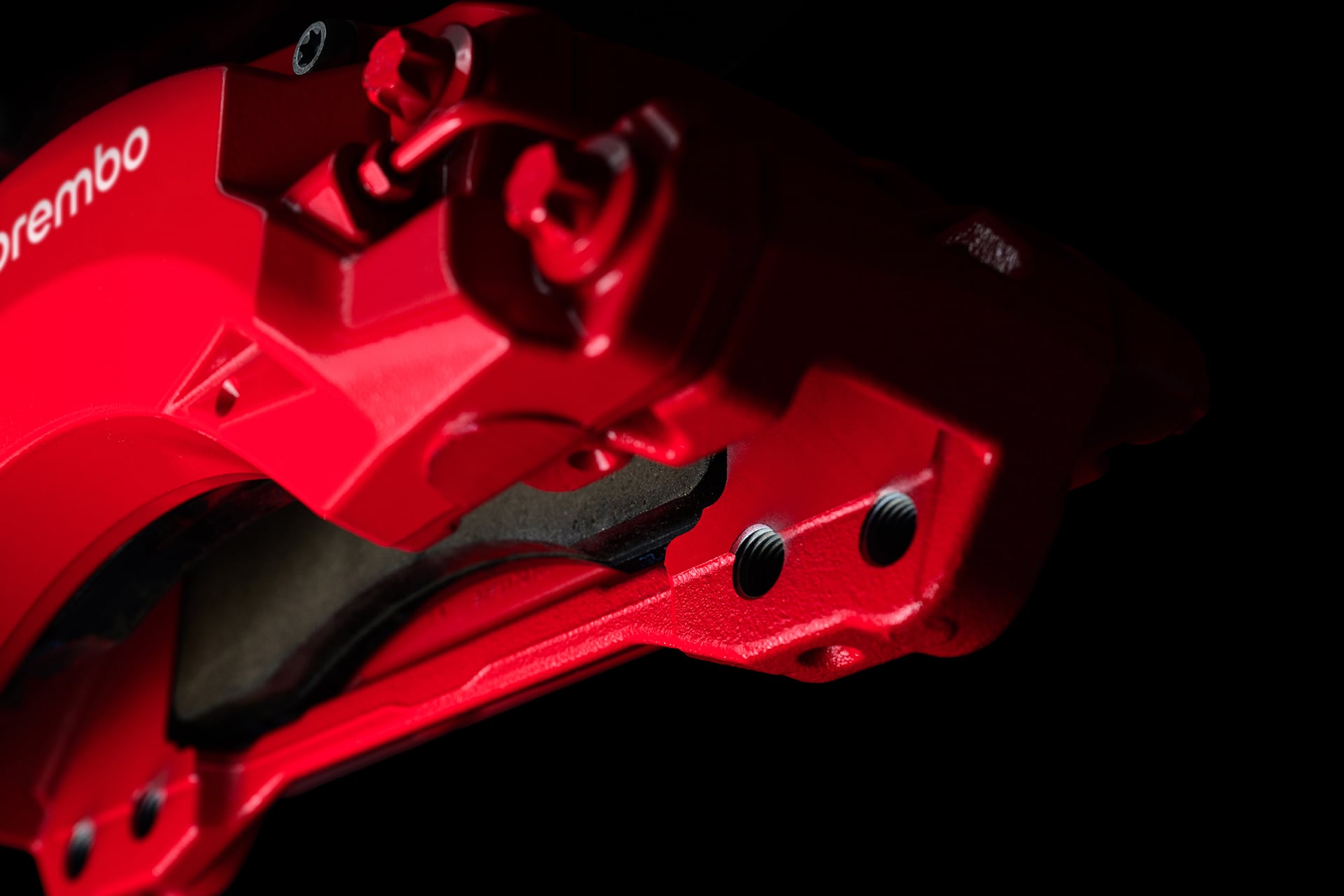 Novo freio Brembo Boldika 4