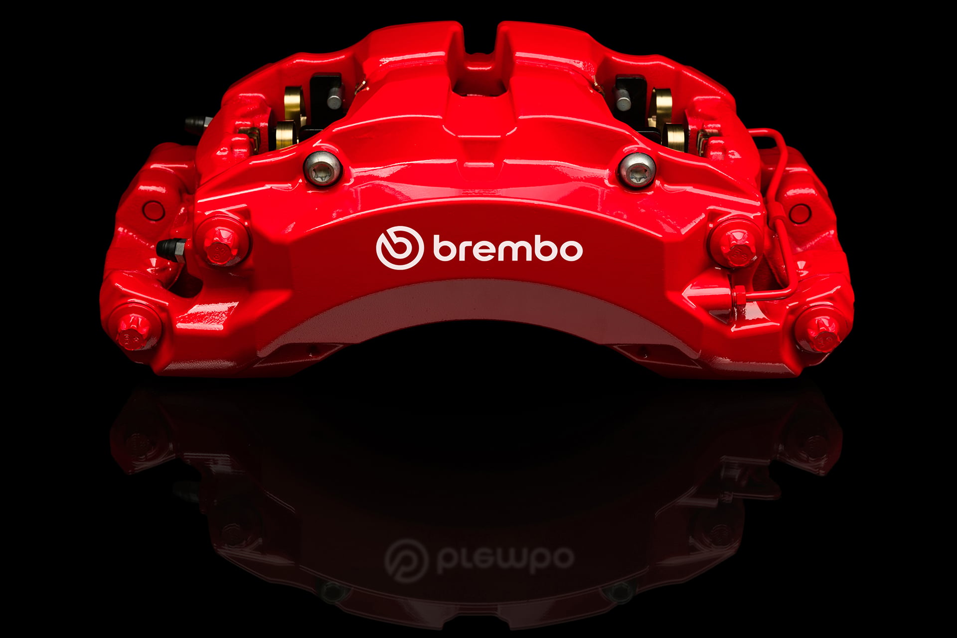 Novo freio Brembo Boldika 5
