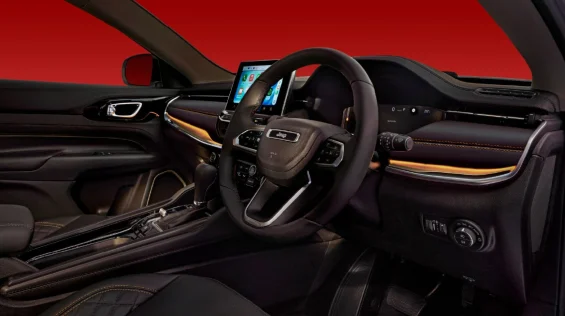 Jeep Compass 85 edition India 4