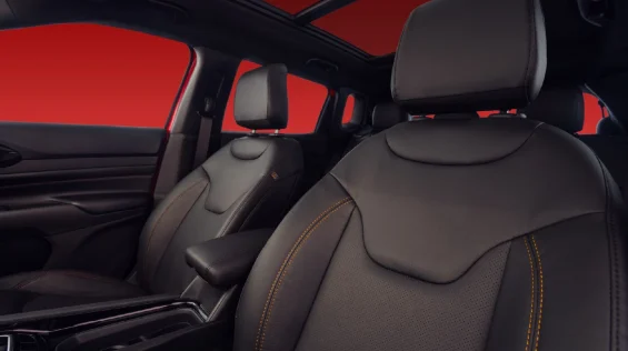 Jeep Compass 85 edition India 3