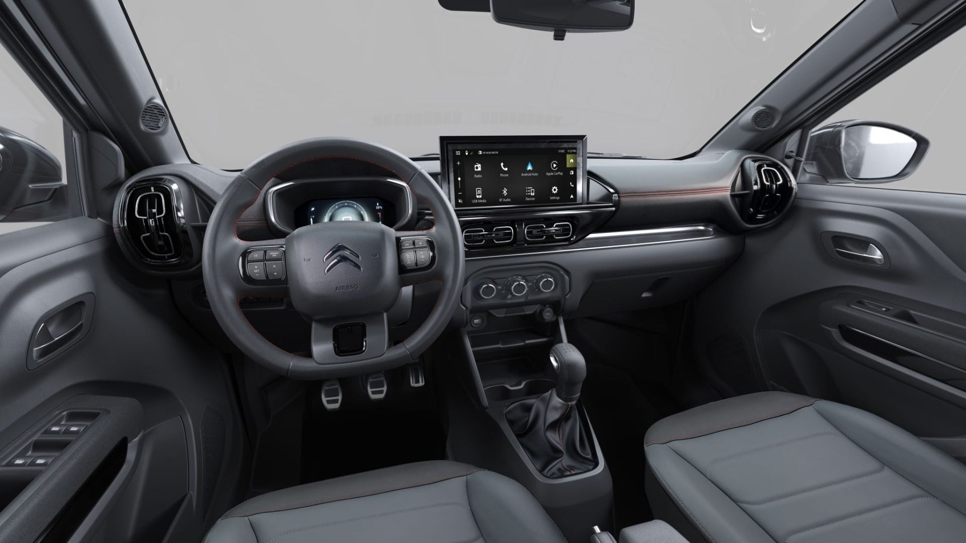 Citroën Basalt Dark Edition MT
