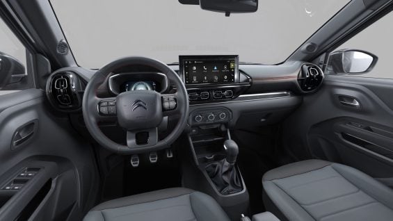 Citroën Basalt Dark Edition MT