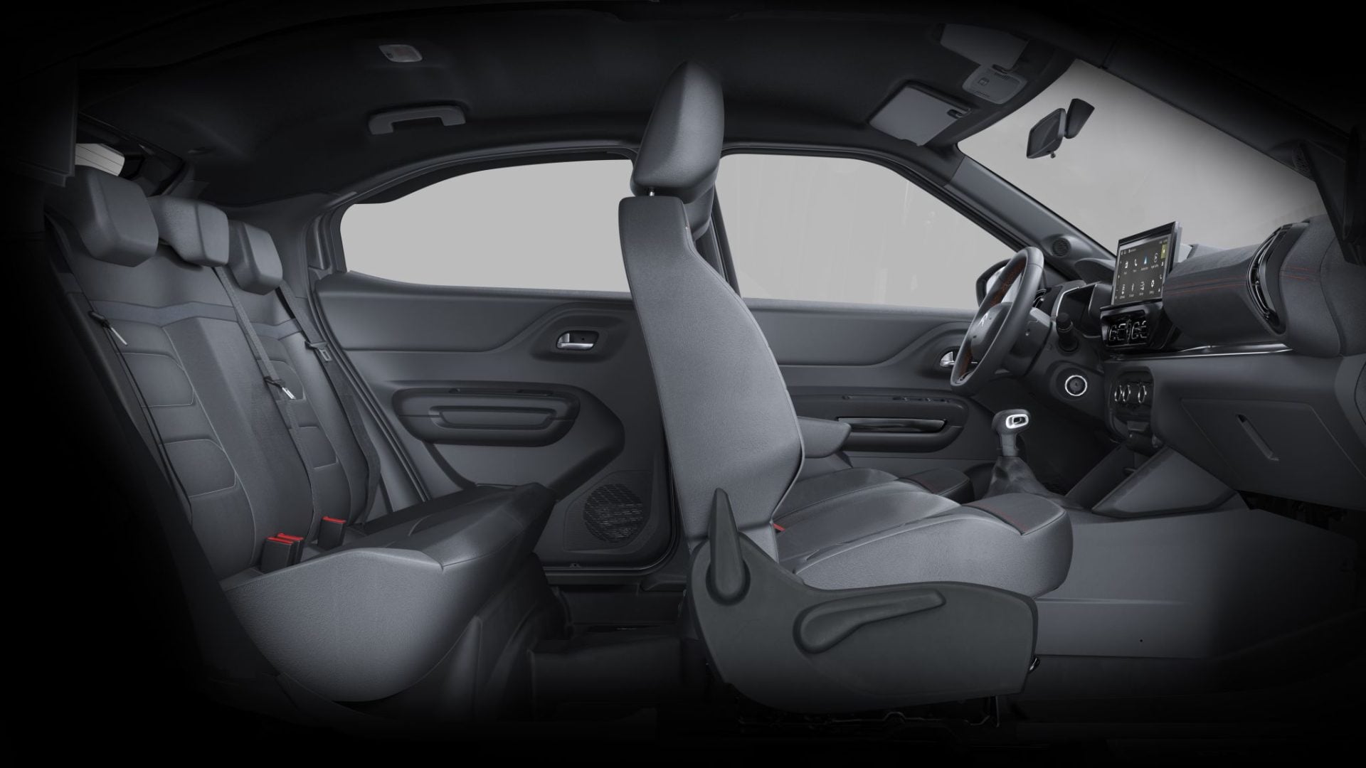 Citroën Basalt Dark Edition MT