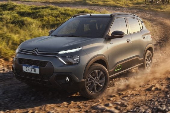 Citroën C3 XTR 2027 2