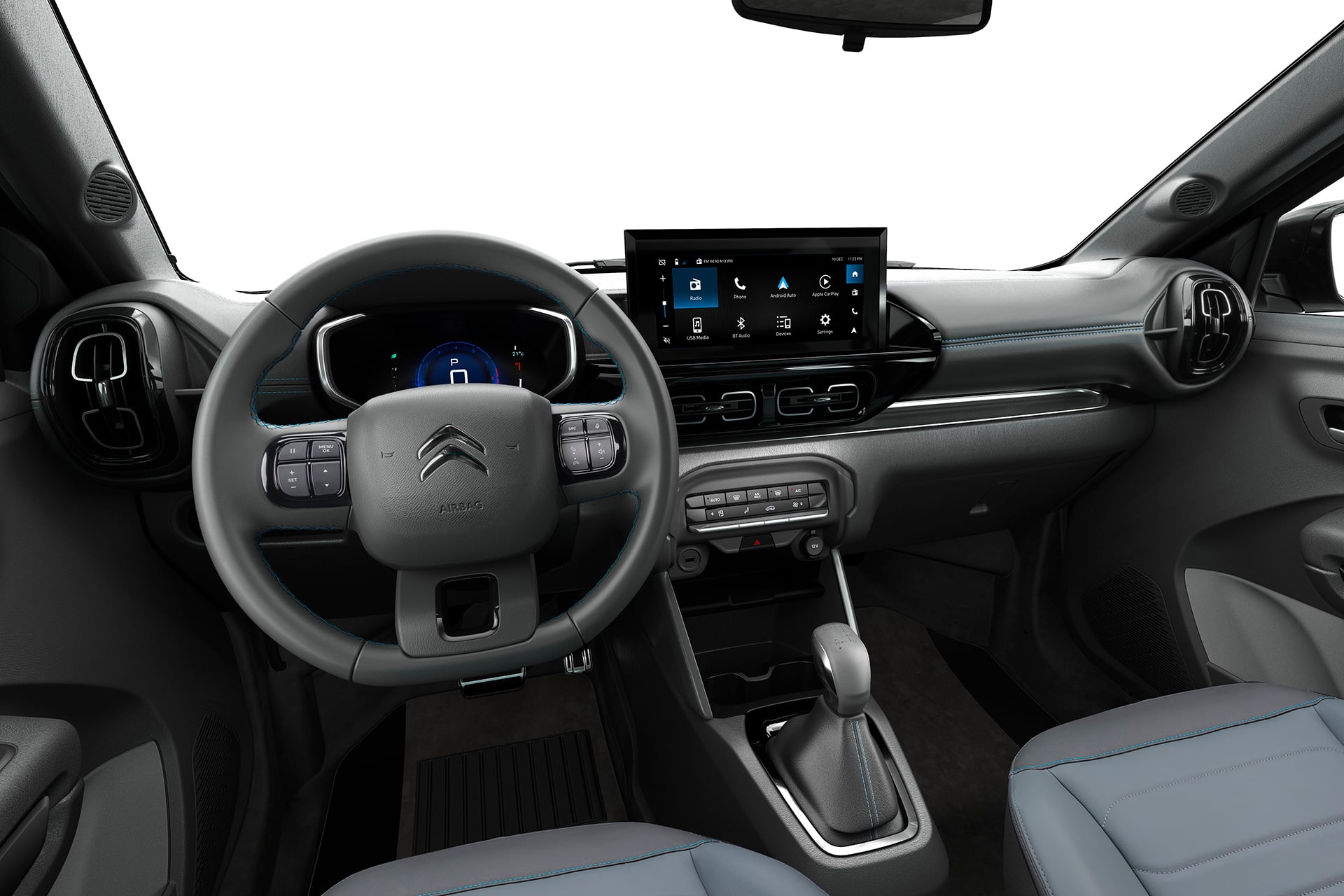 Citroën C3 YOU! 2027 2