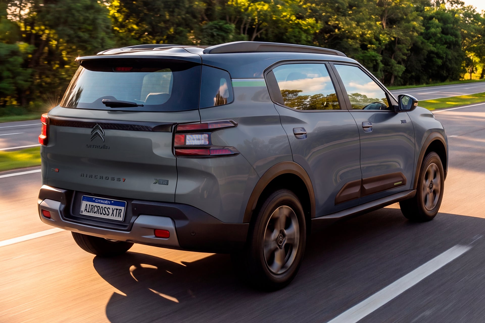 Citroën Aircross XTR 3