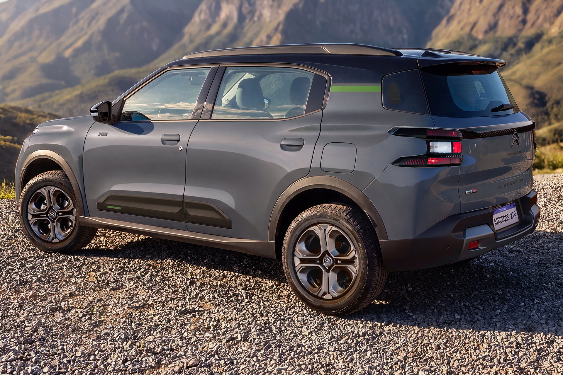 Citroën Aircross XTR 1