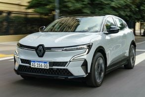 Renault Megane E Tech 2