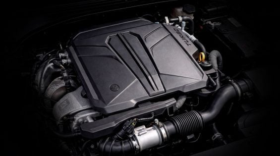 Kia Tasman GL motor 2 2