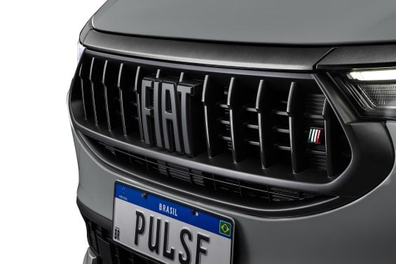Fiat Pulse Blackmotion 2027 2