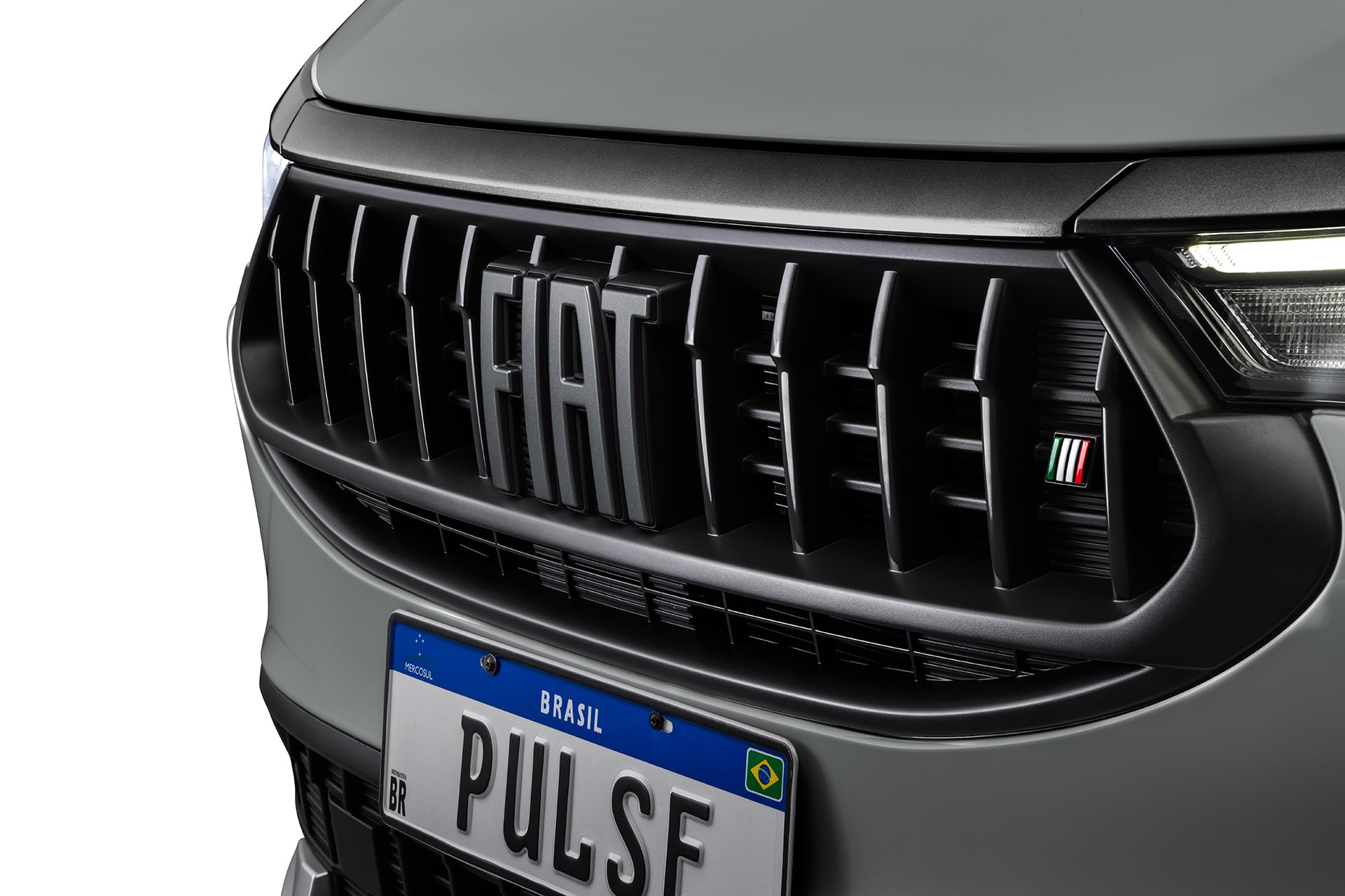 Fiat Pulse Blackmotion 2027 2