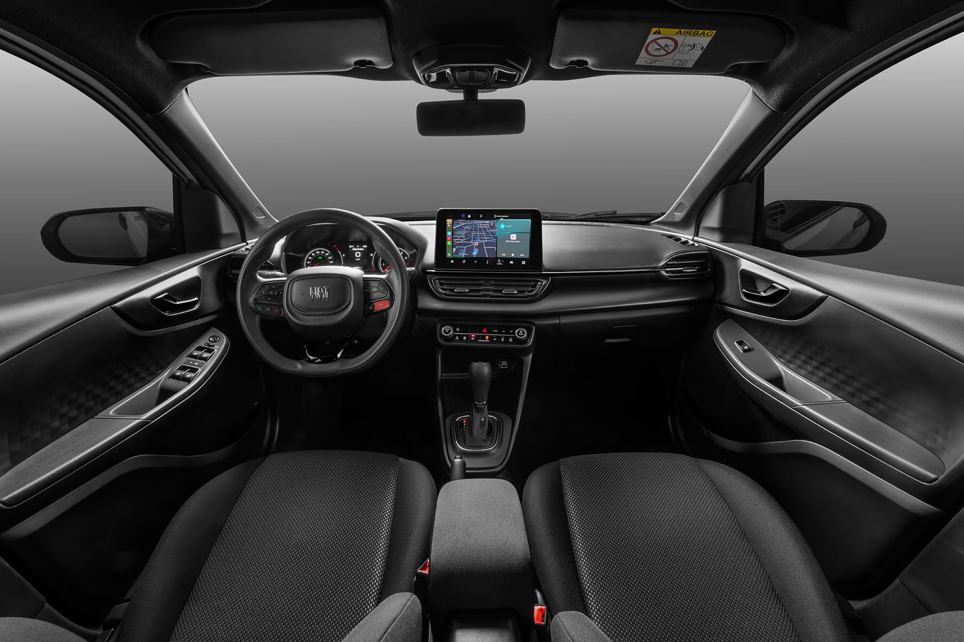 Fiat Pulse Blackmotion 2027 6