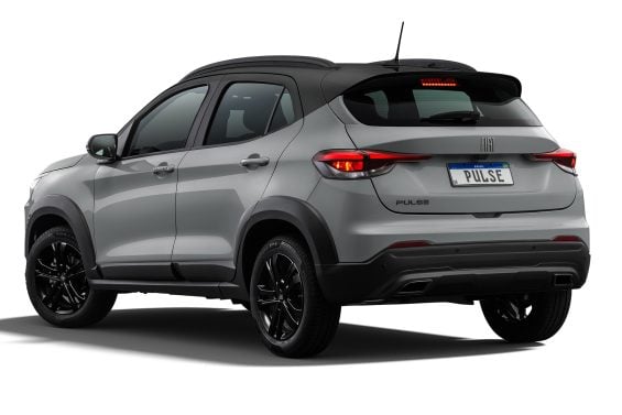 Fiat Pulse Blackmotion 2027 7