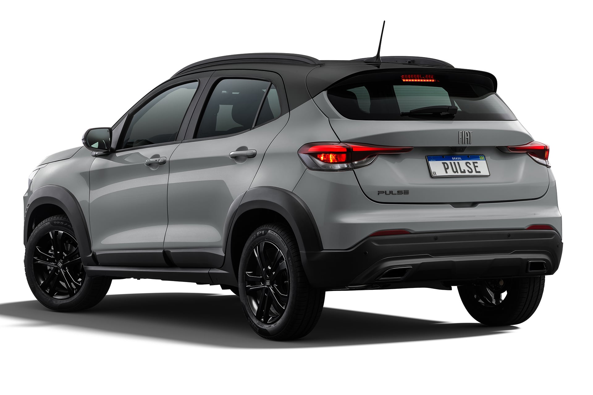 Fiat Pulse Blackmotion 2027 7