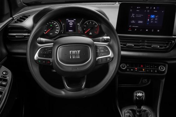 Fiat Pulse Drive 2027 2