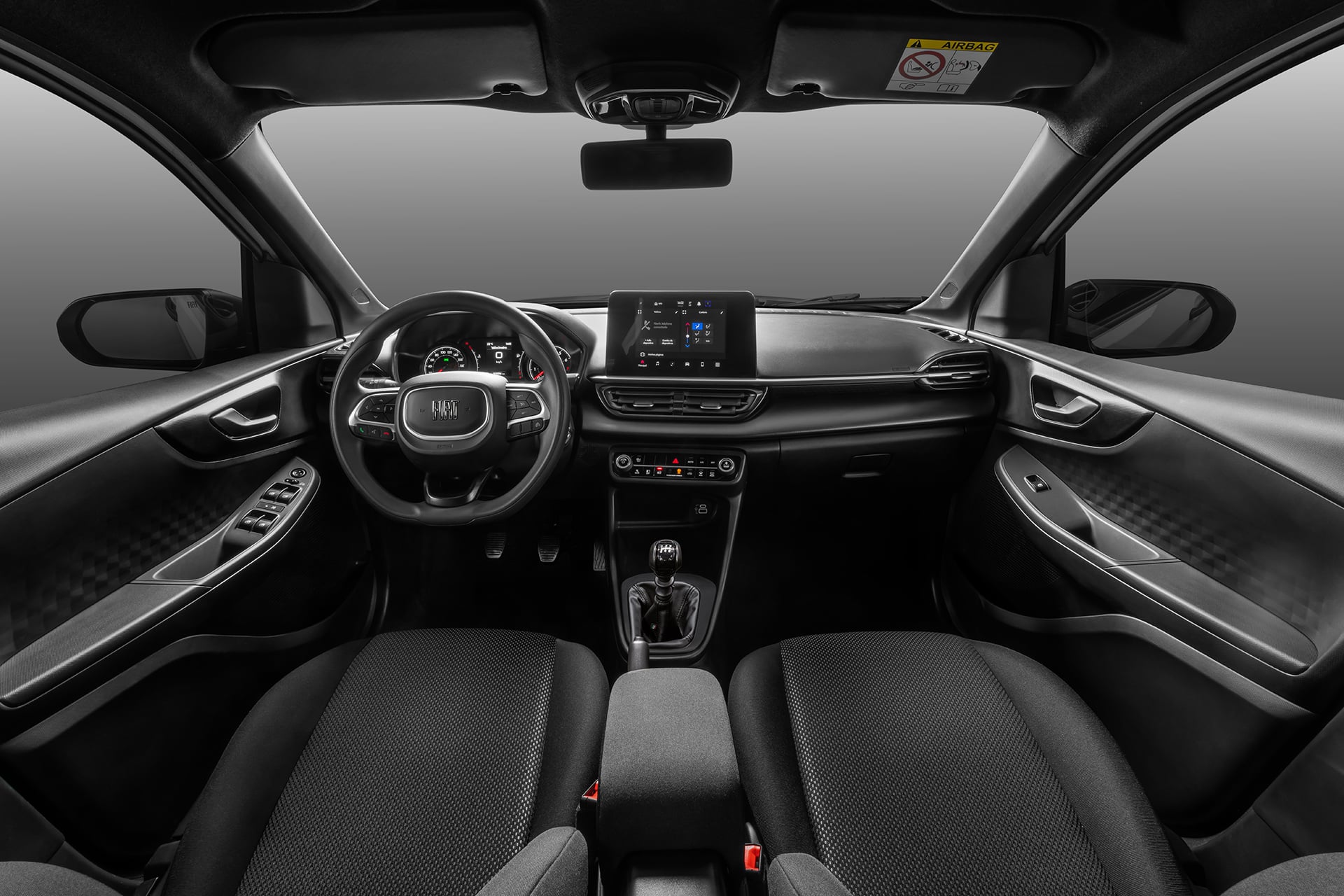 Fiat Pulse Drive 2027 3