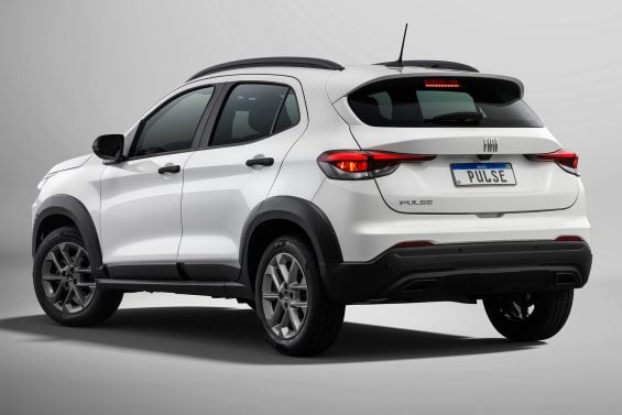 Fiat Pulse Drive 2027 4
