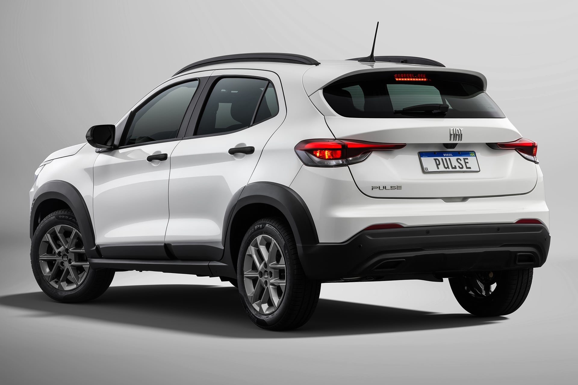 Fiat Pulse Drive 2027 4
