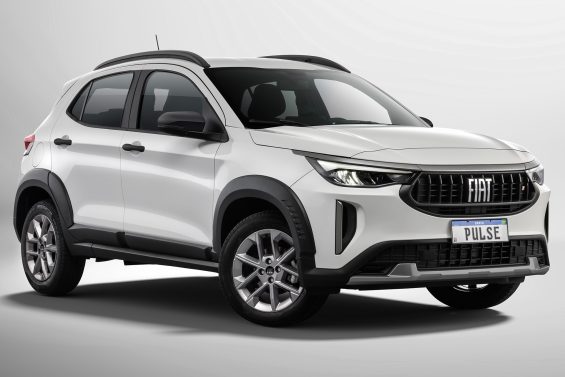 Fiat Pulse Drive 2027 5