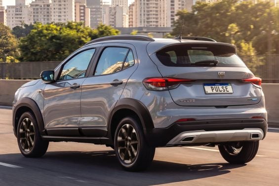 Fiat Pulse Audace 1