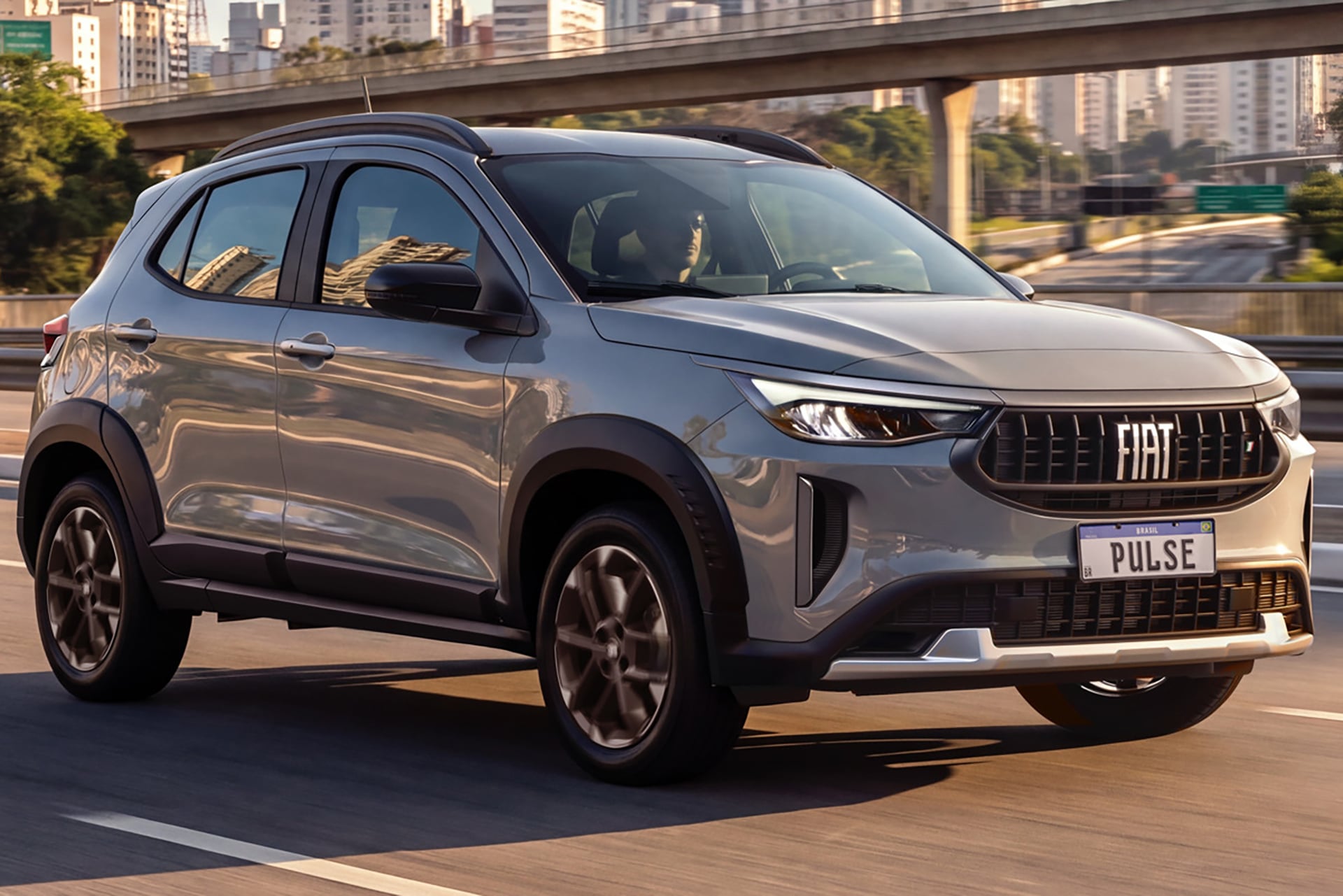 Fiat Pulse Audace 2