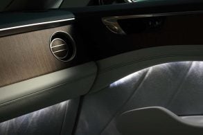 INTERIOR BENTLEY 1