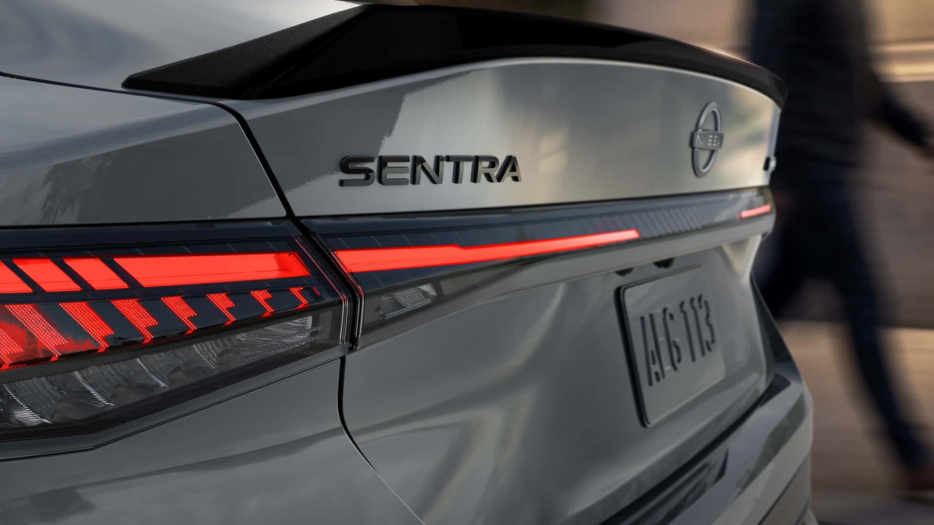 NISSAN SENTRA NOVO 4 NISSAN SENTRA NOVO 4