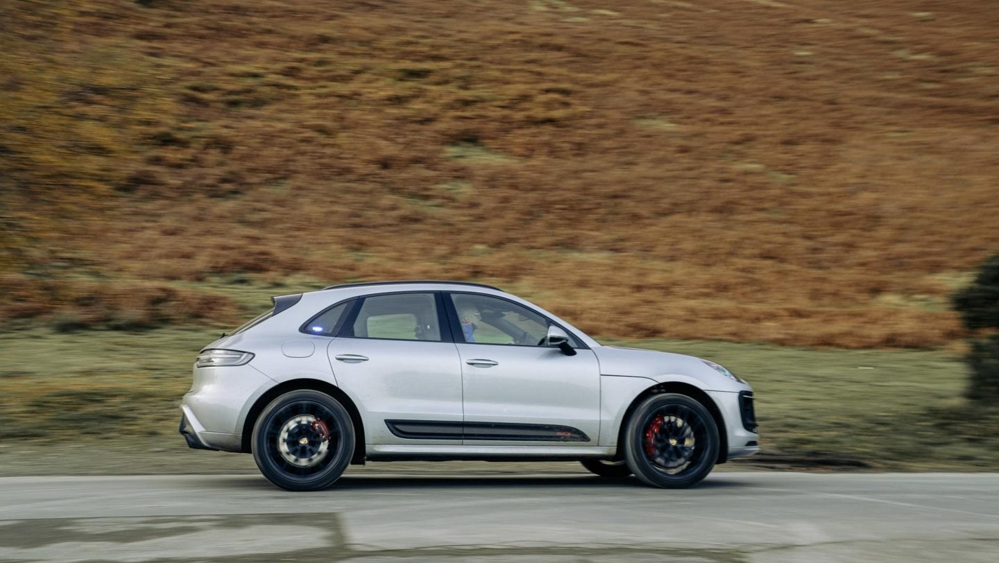 PORSCHE MACAN DOUTOR 5