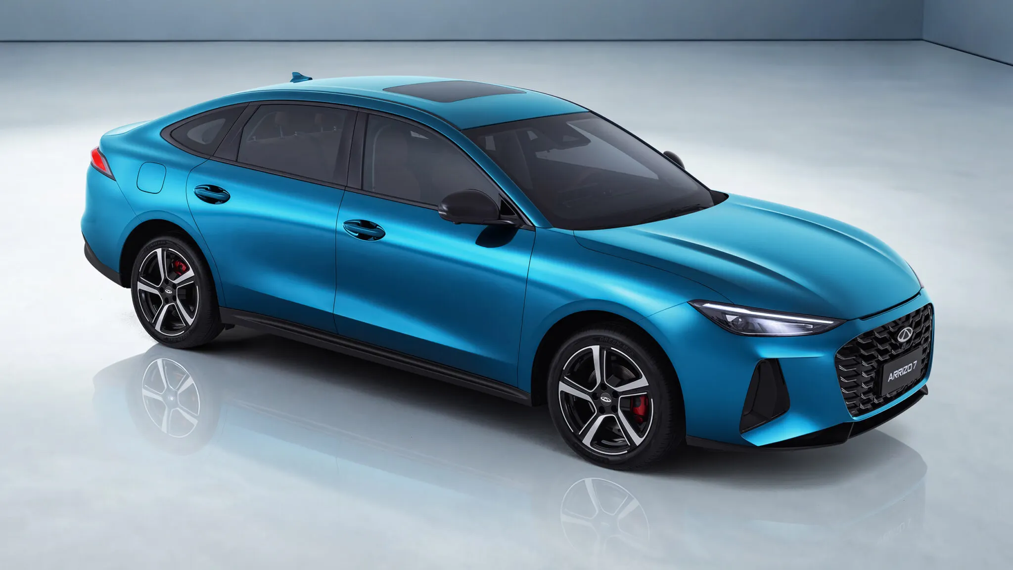 CHERY ARRIZO 3
