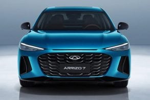 CHERY ARRIZO 2