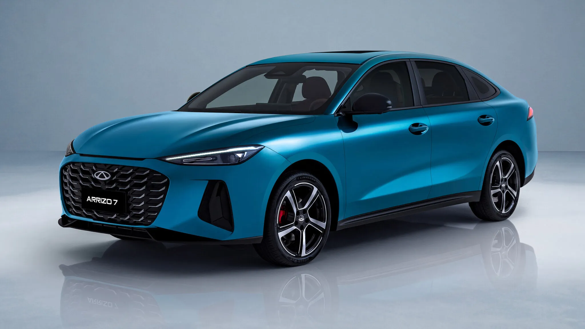 CHERY ARRIZO 1